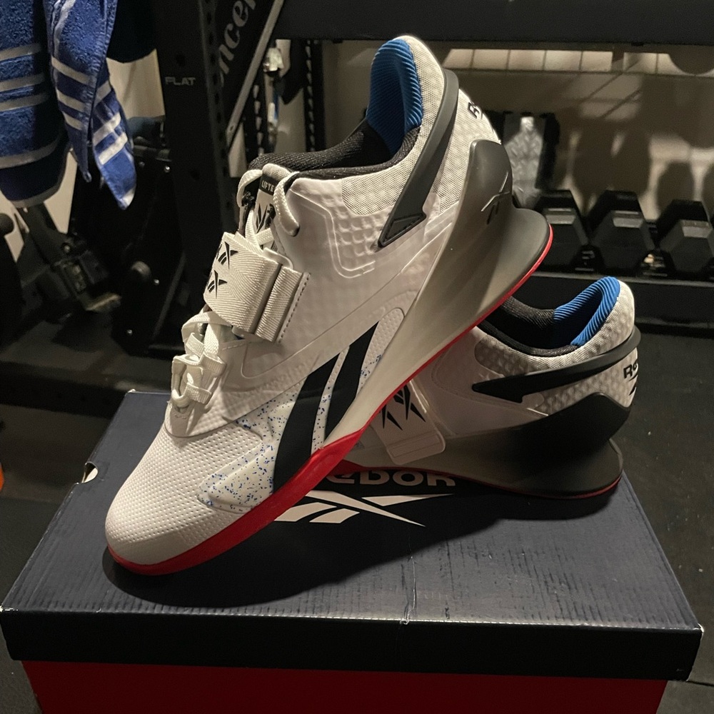 Reebok Legacy Lifter 2